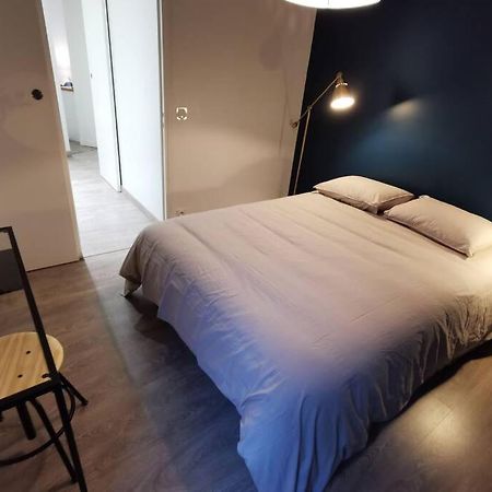 Appartement F2 Cosy Proche De L'Hyper Centre Кан Экстерьер фото